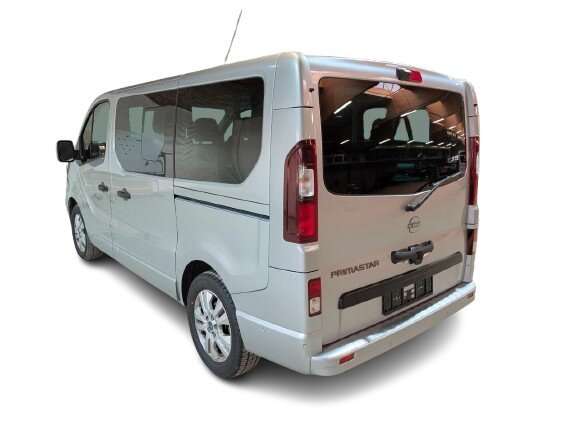 Fahrzeugbild eines Nissan Primastar