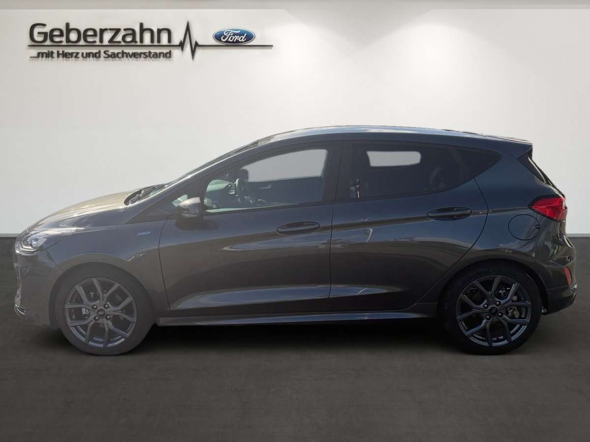 Fahrzeugbild eines Ford Fiesta