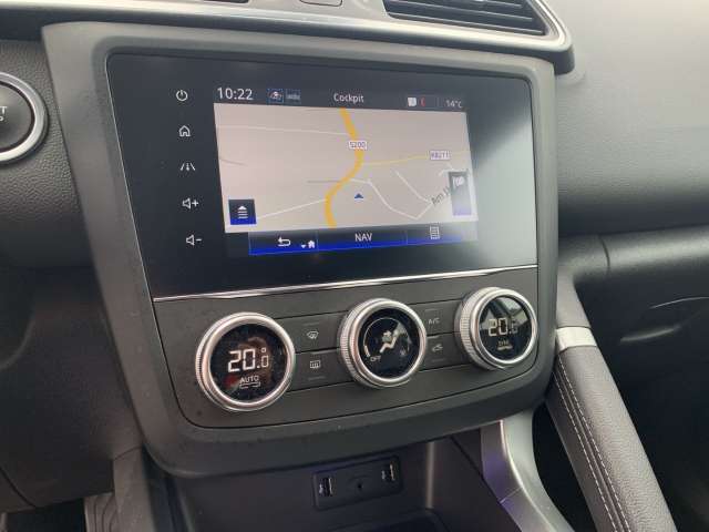 Fahrzeugbild eines Renault Kadjar