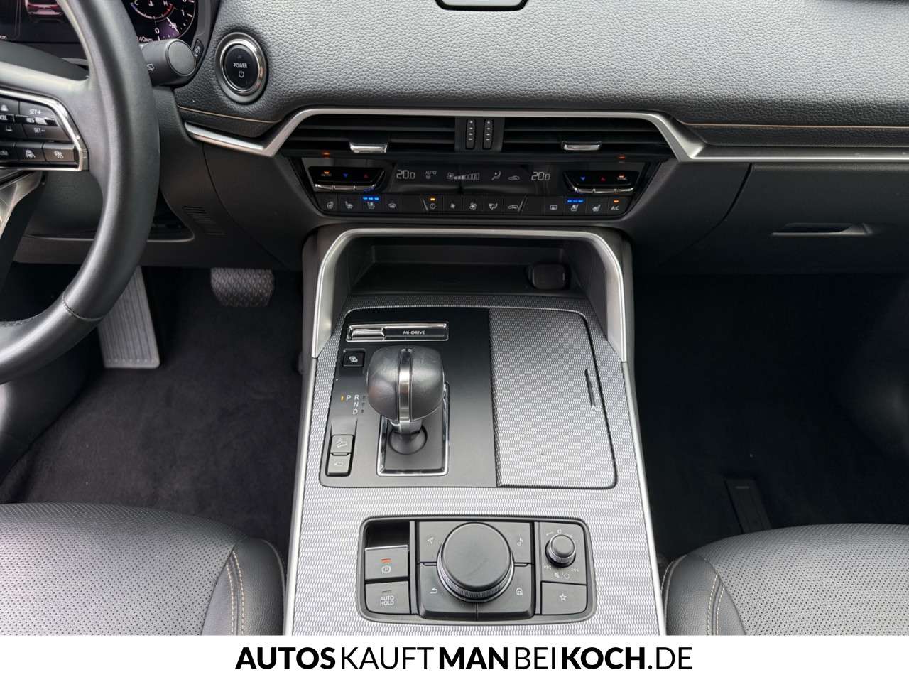 Fahrzeugbild eines Mazda CX-60
