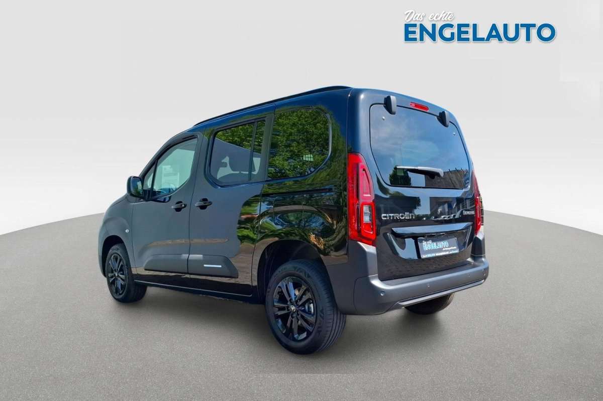 Fahrzeugbild eines Citroën Berlingo