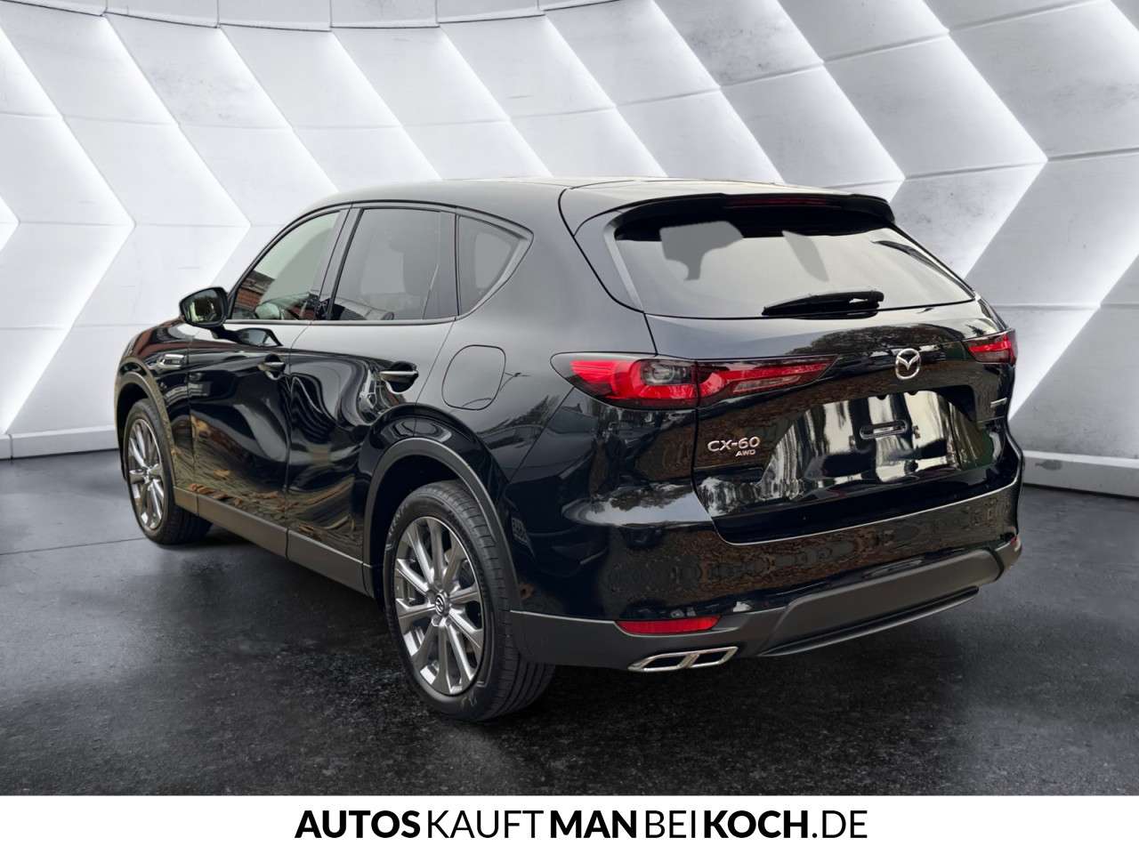 Fahrzeugbild eines Mazda CX-60
