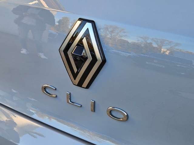 Fahrzeugbild eines Renault Clio