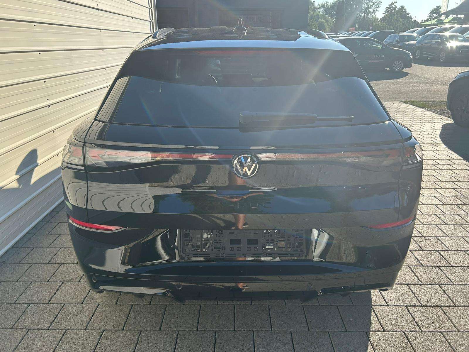 Fahrzeugbild eines Volkswagen T-Roc