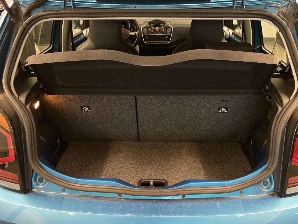 Fahrzeugbild eines Volkswagen up!