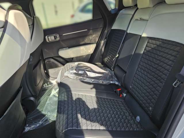 Fahrzeugbild eines Kia EV4