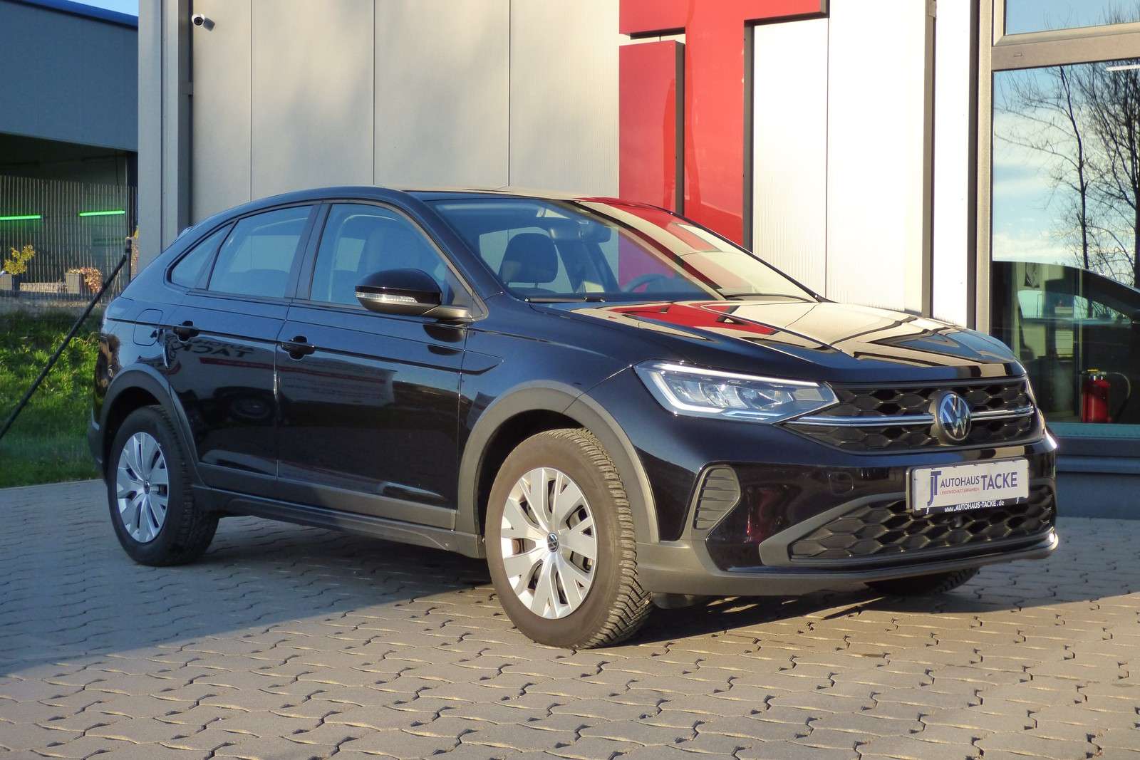 Fahrzeugbild eines Volkswagen Taigo