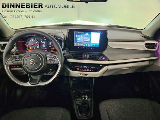 Fahrzeugbild eines Suzuki Swift