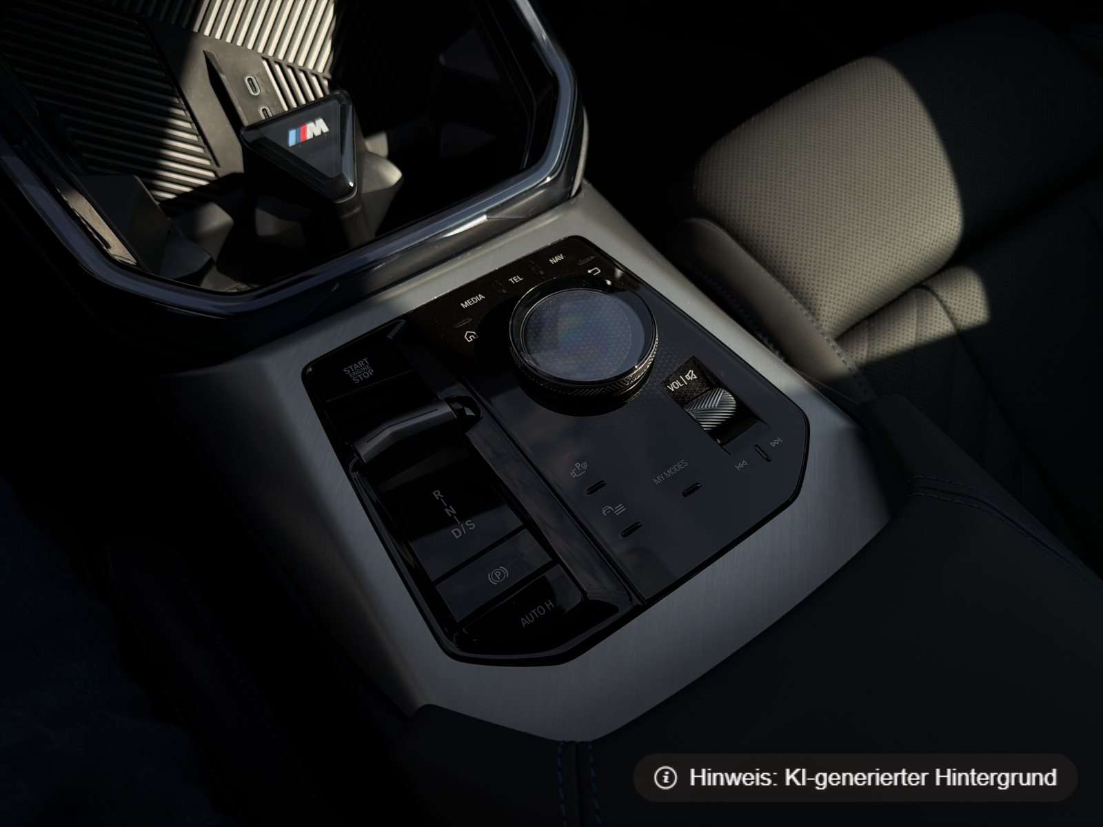 Fahrzeugbild eines BMW X3