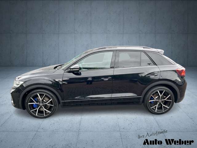 Fahrzeugbild eines Volkswagen T-Roc