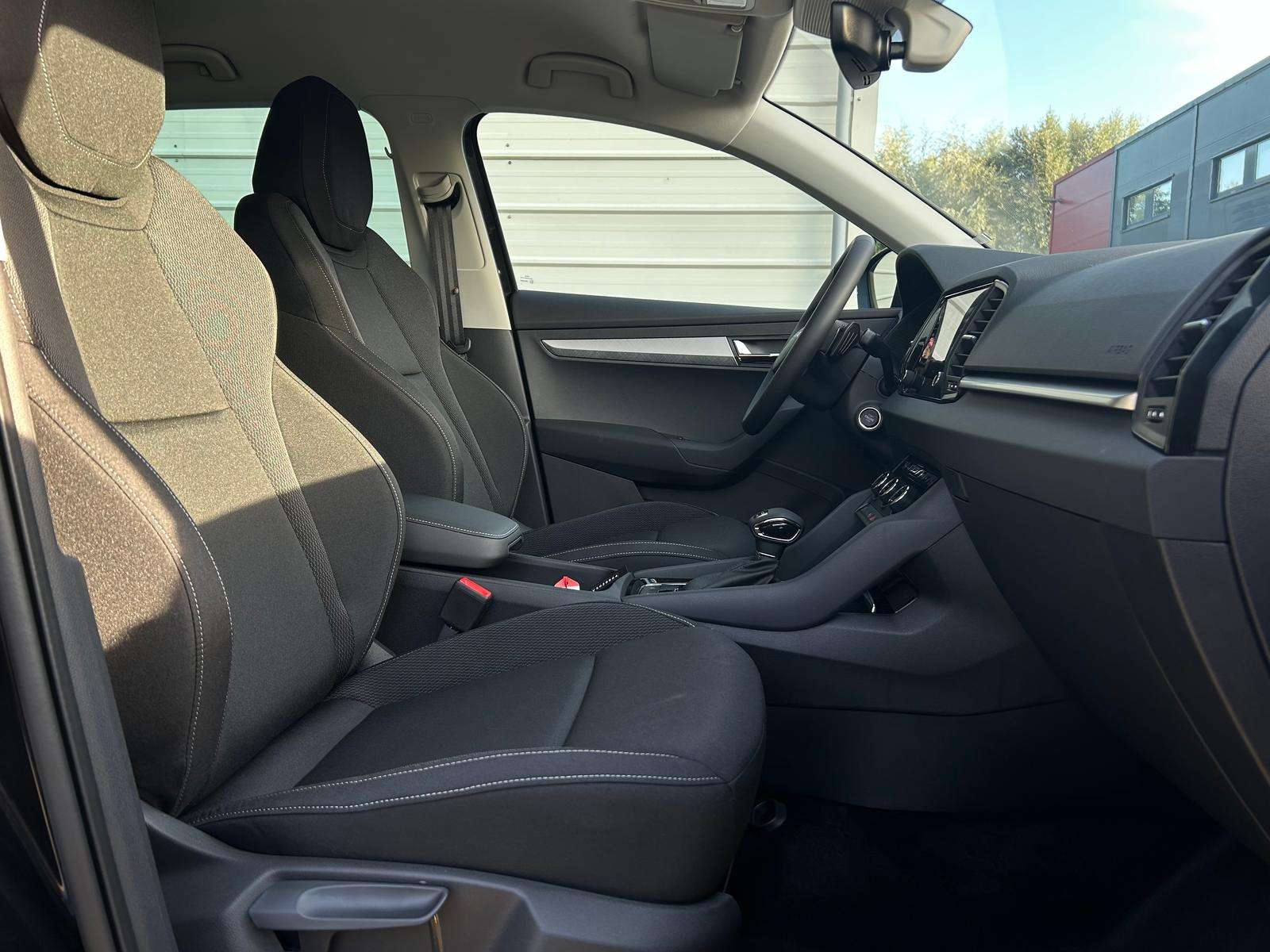 Fahrzeugbild eines Skoda Karoq