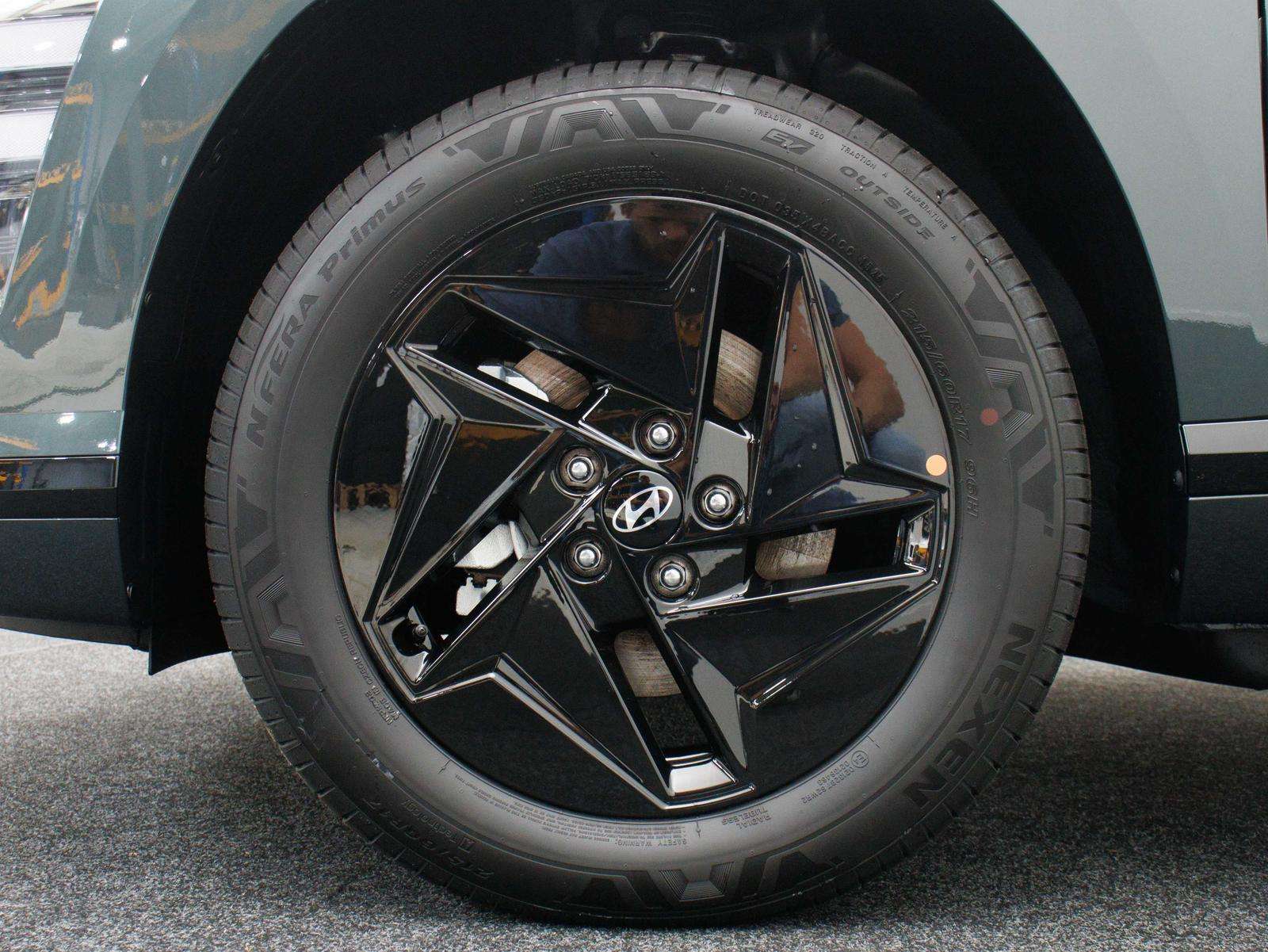 Fahrzeugbild eines Hyundai Kona Elektro