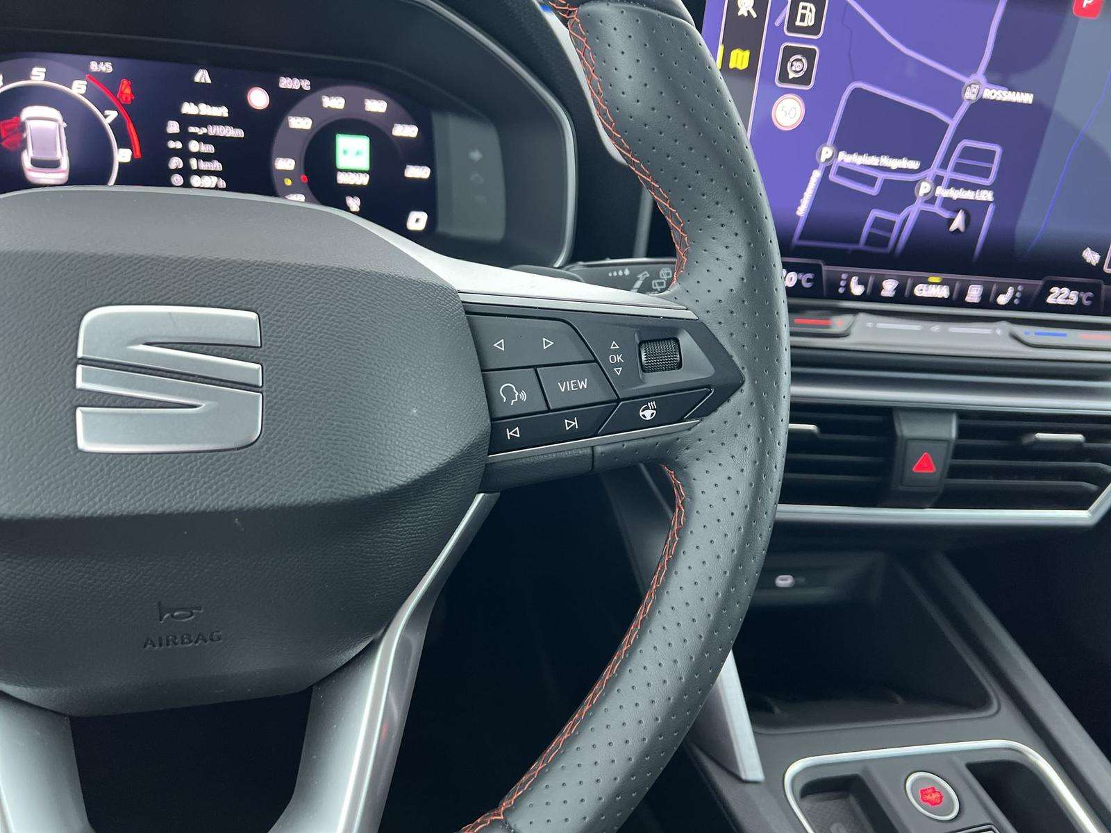 Fahrzeugbild eines SEAT Leon