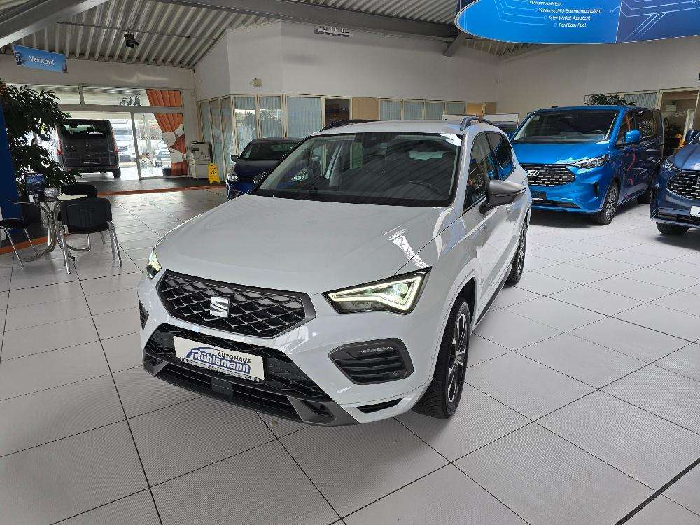 Fahrzeugbild eines SEAT Ateca