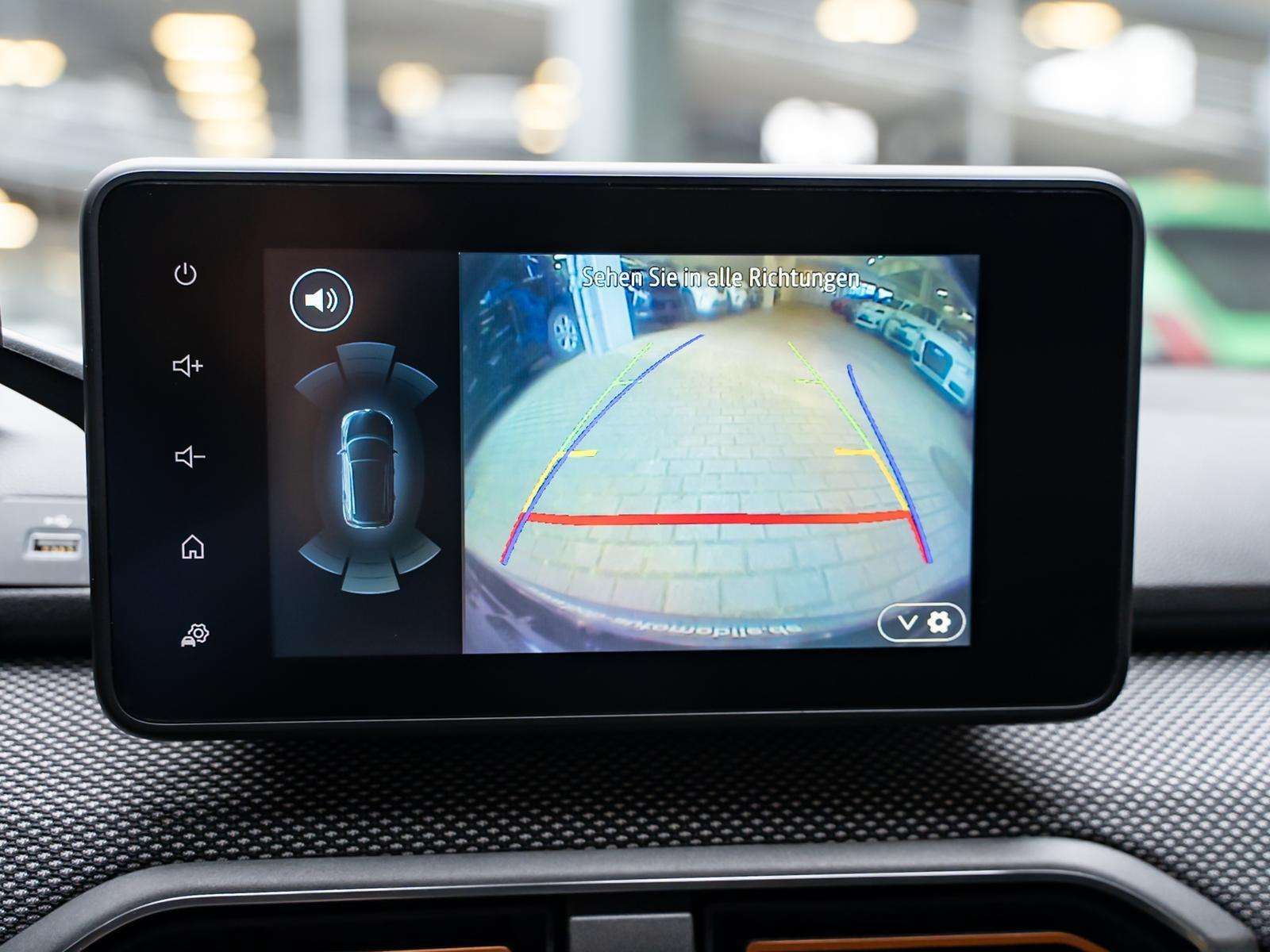 Fahrzeugbild eines Dacia Sandero