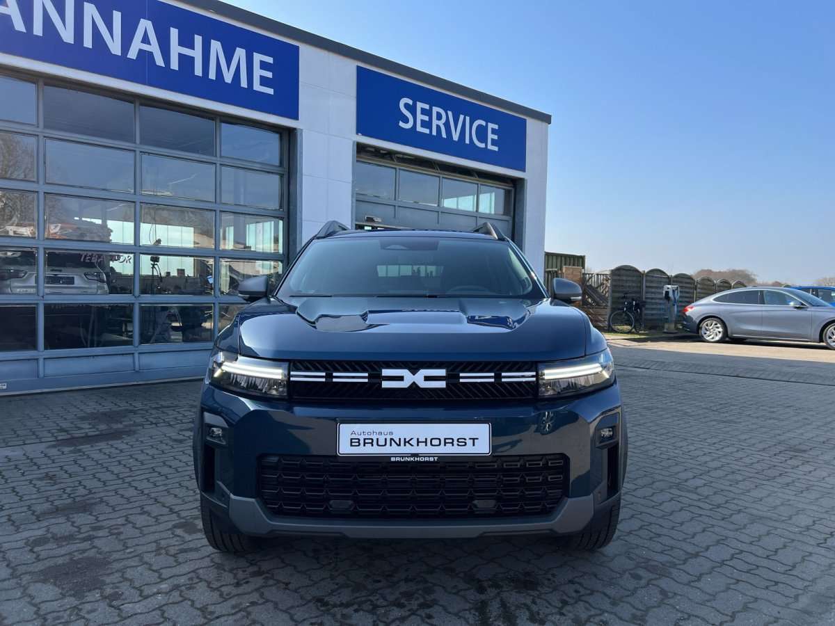 Fahrzeugbild eines Dacia Bigster