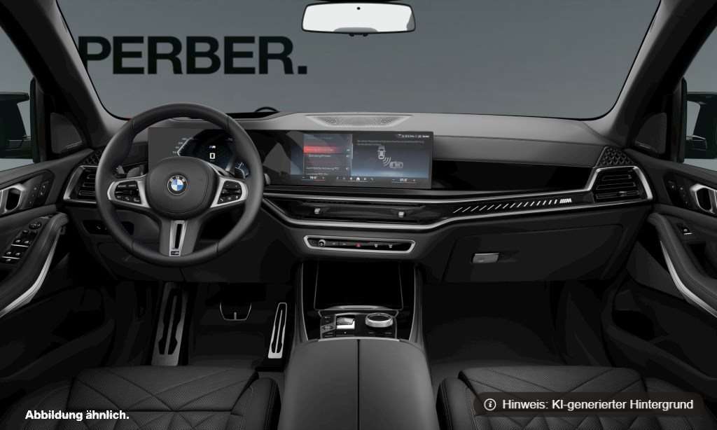 Fahrzeugbild eines BMW X5