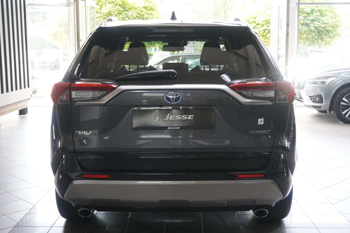 Fahrzeugbild eines Toyota RAV4