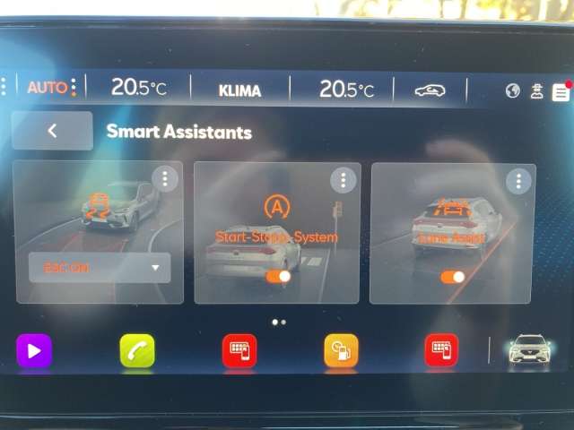 Fahrzeugbild eines CUPRA Formentor