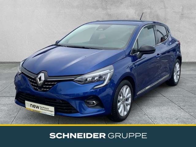 Fahrzeugbild eines Renault Clio