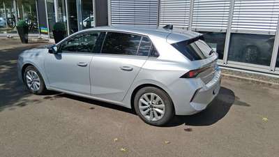 Bild Opel Astra