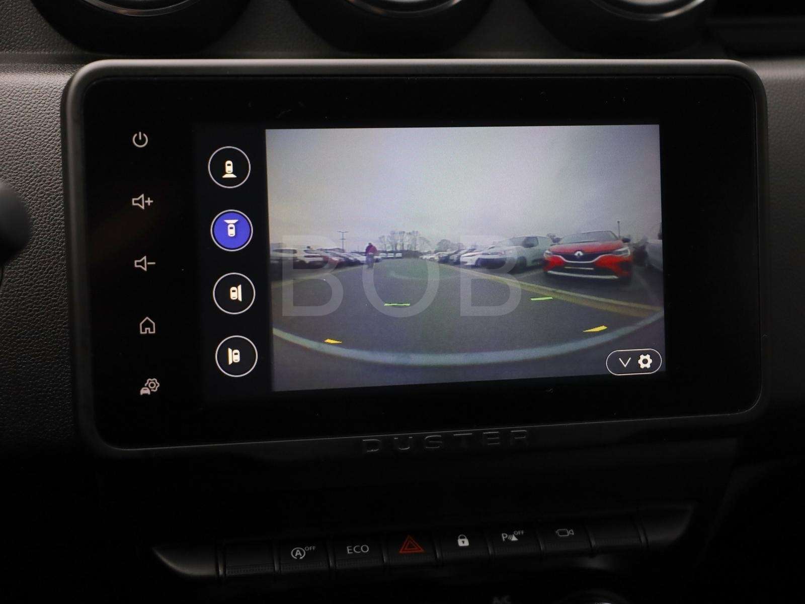 Fahrzeugbild eines Dacia Duster