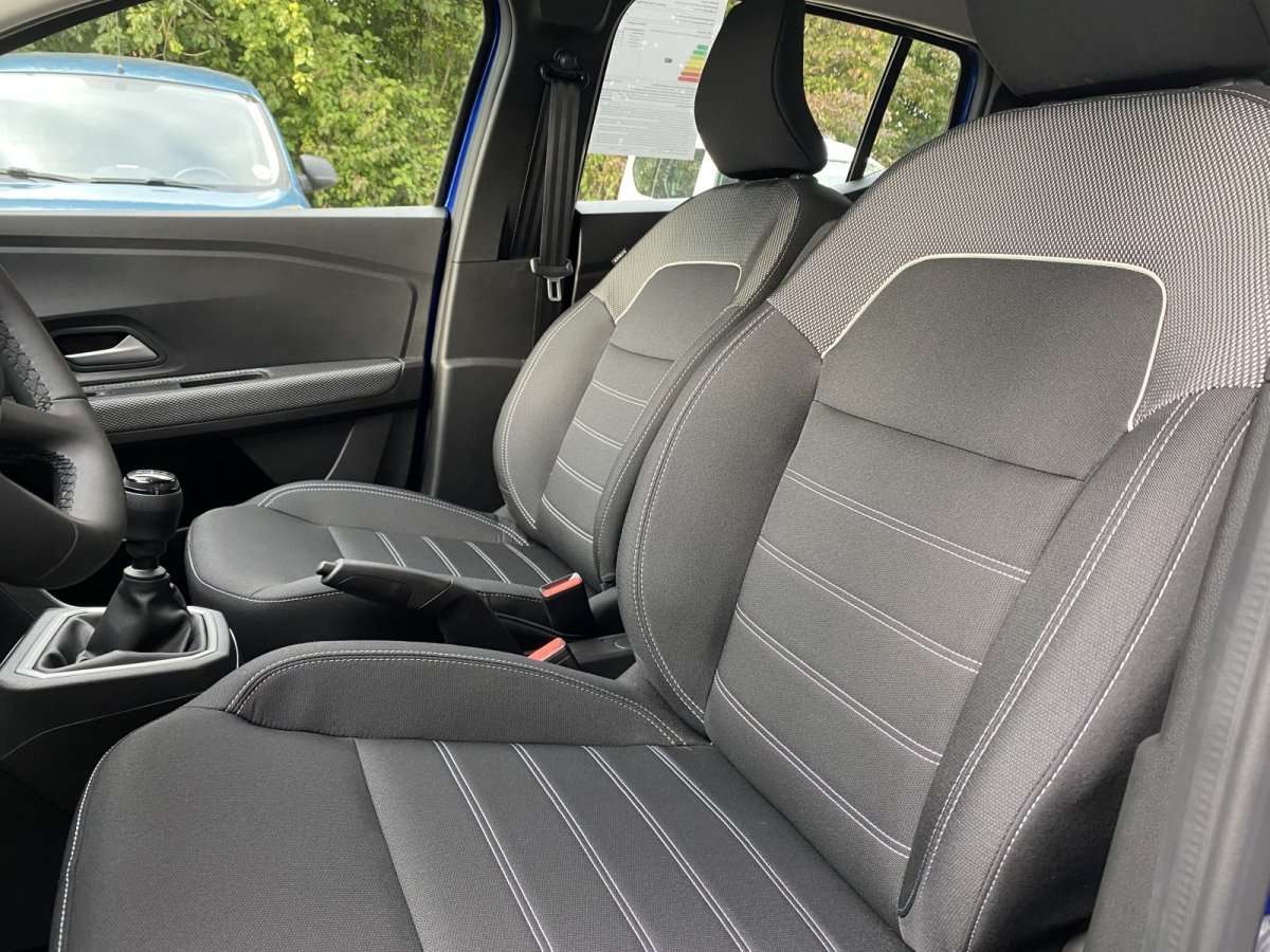 Fahrzeugbild eines Dacia Sandero