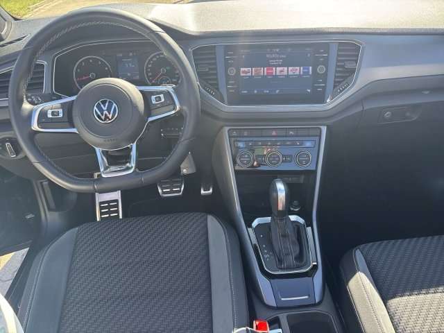 Fahrzeugbild eines Volkswagen T-Roc