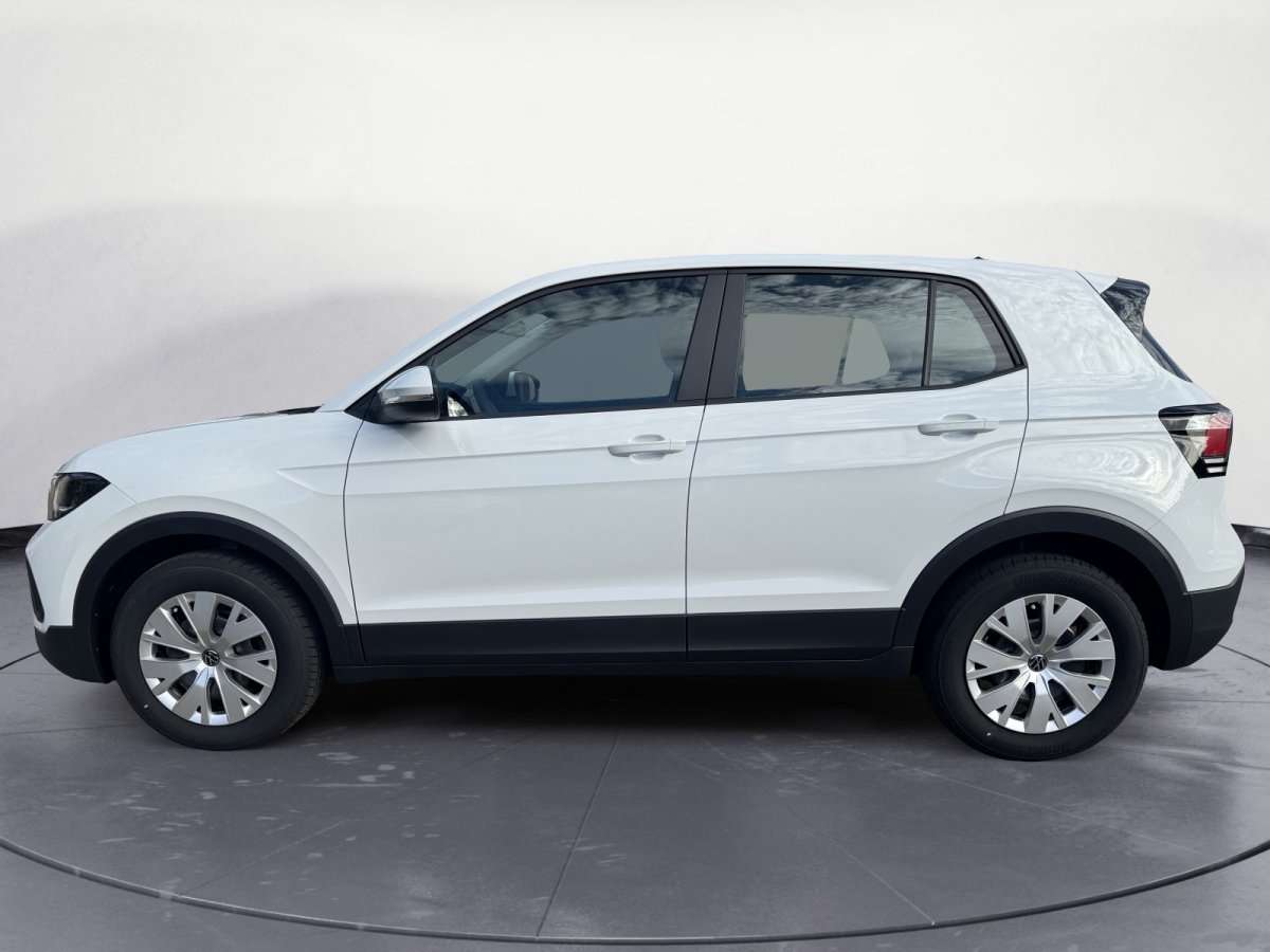 Fahrzeugbild eines Volkswagen T-Cross