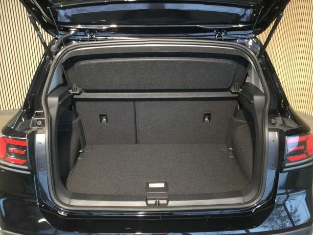 Fahrzeugbild eines Volkswagen T-Cross