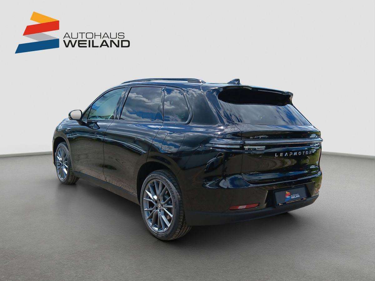 Fahrzeugbild eines Leapmotor C10