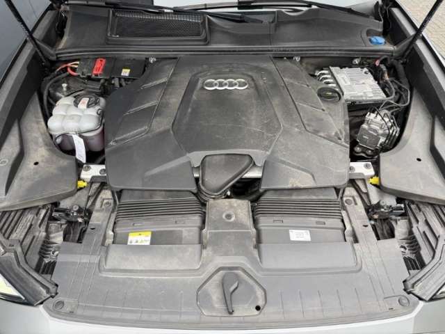 Fahrzeugbild eines Audi Q8