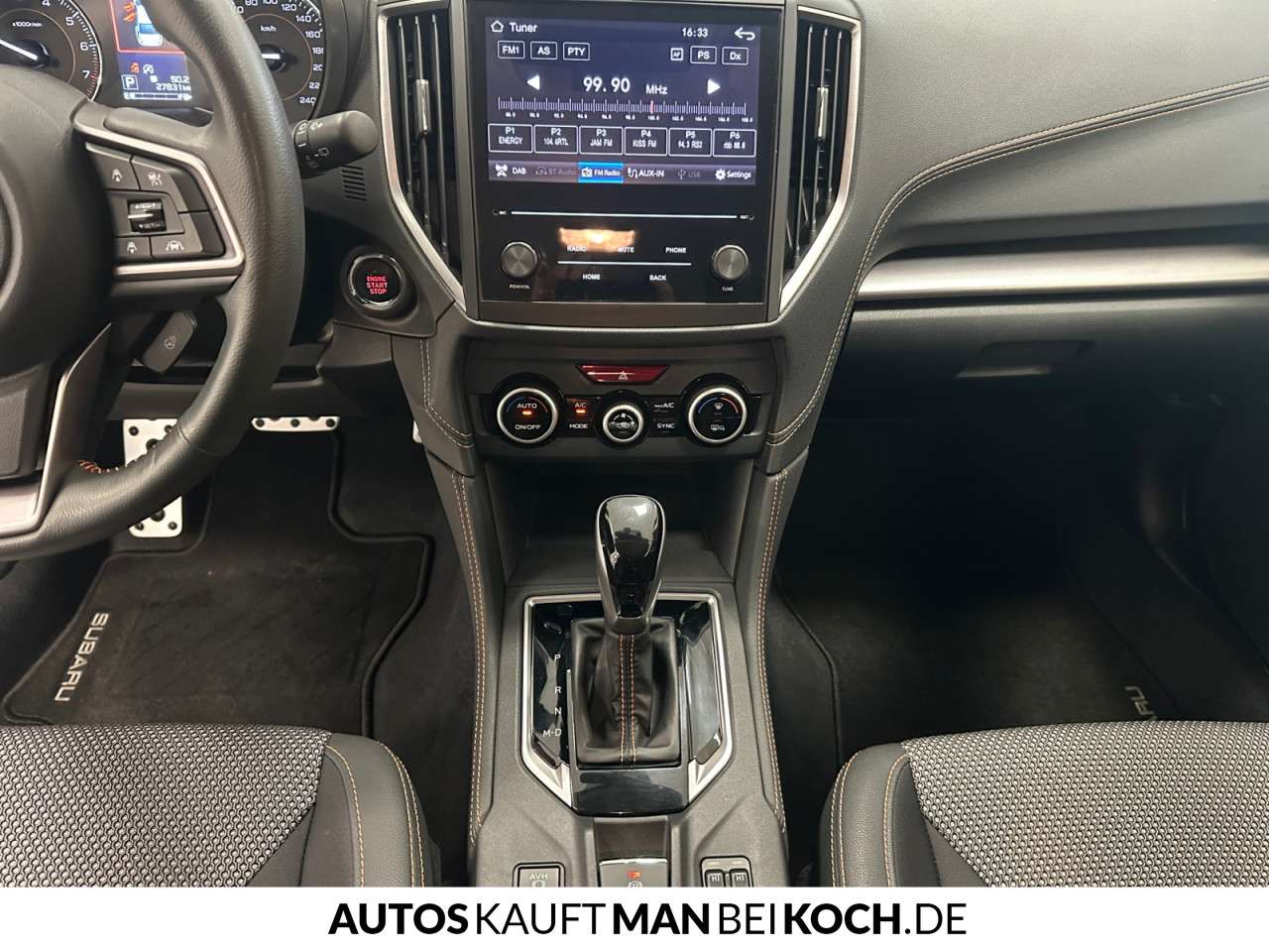 Fahrzeugbild eines Subaru XV