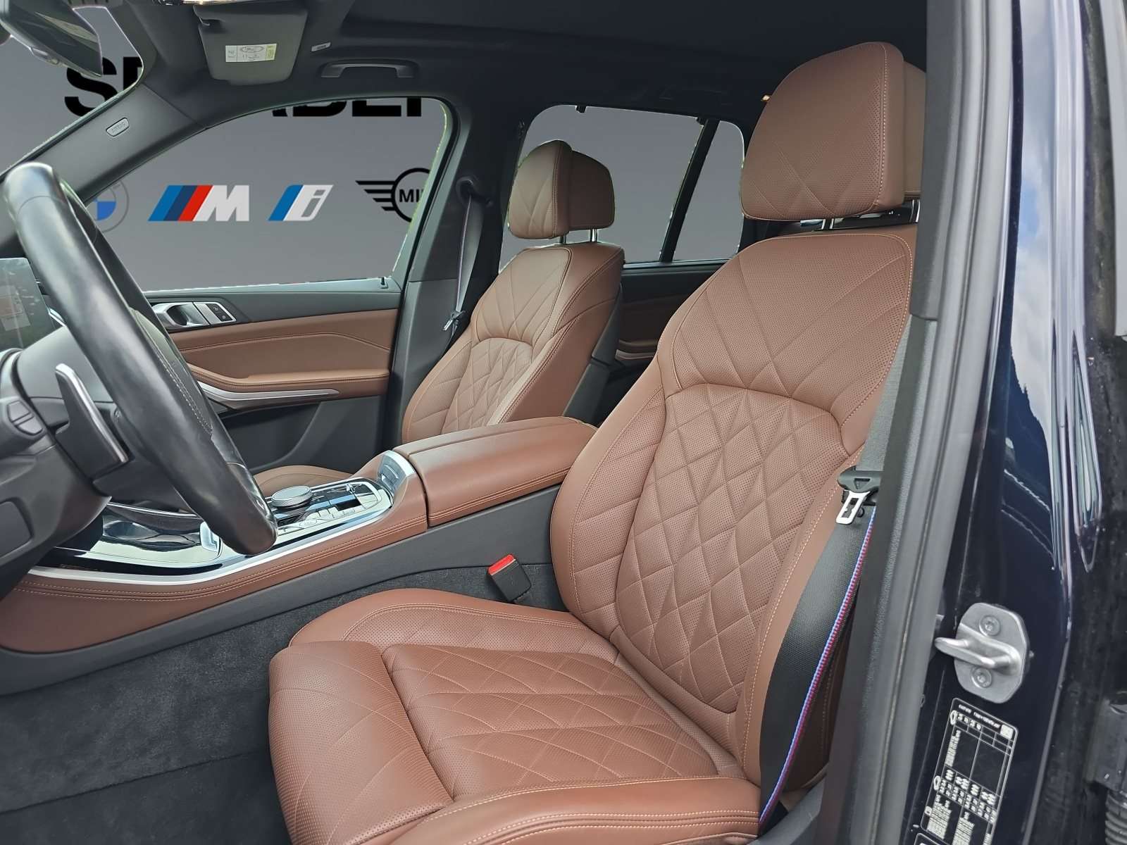 Fahrzeugbild eines BMW X5