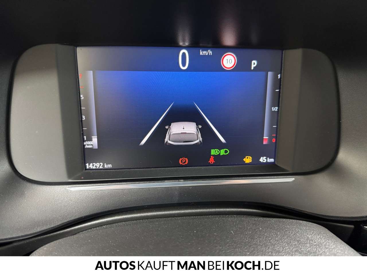 Fahrzeugbild eines Opel Corsa