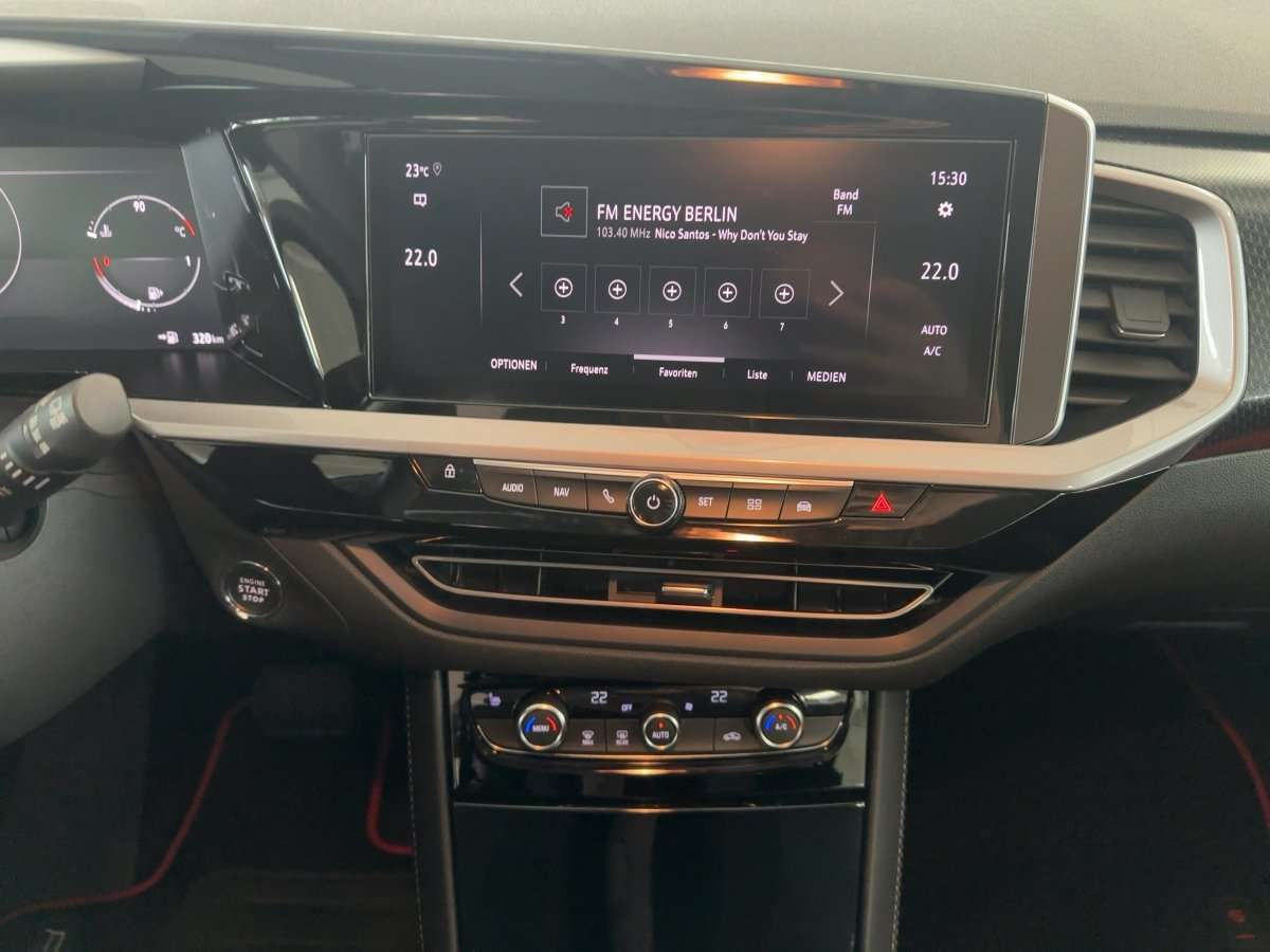 Fahrzeugbild eines Opel Grandland X