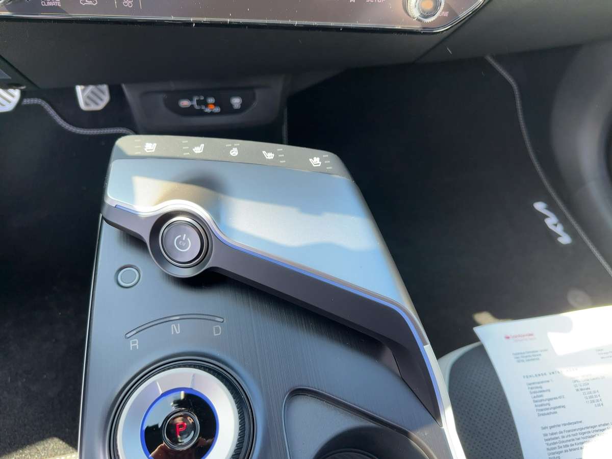 Fahrzeugbild eines Kia EV6