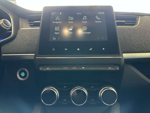 Fahrzeugbild eines Renault ZOE