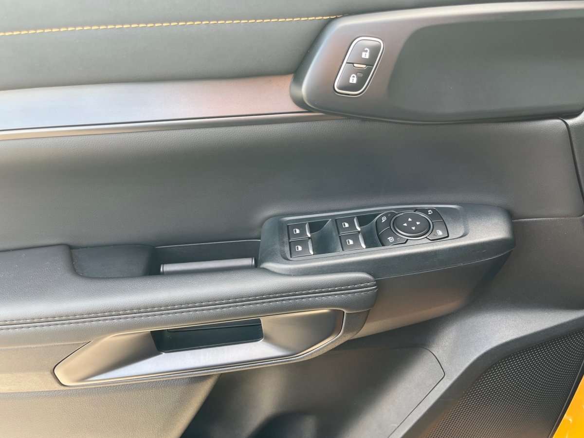Fahrzeugbild eines Ford Ranger
