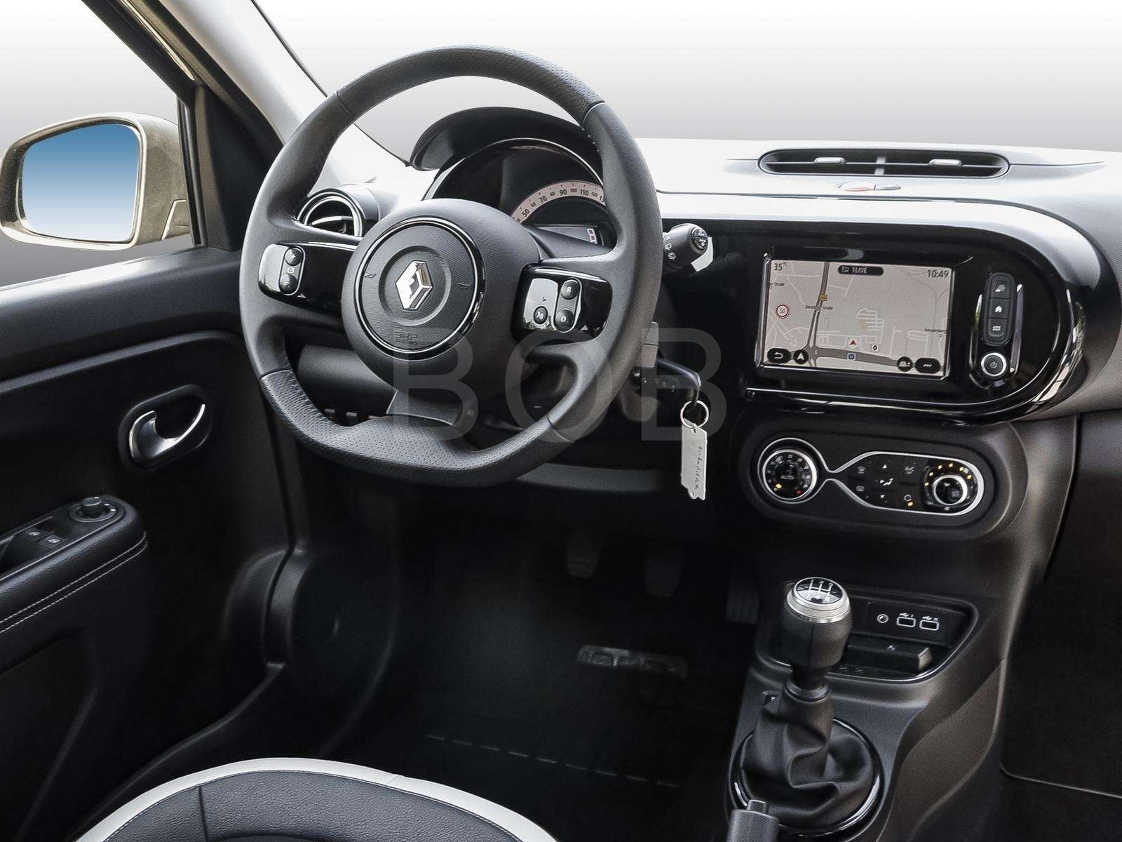 Fahrzeugbild eines Renault Twingo