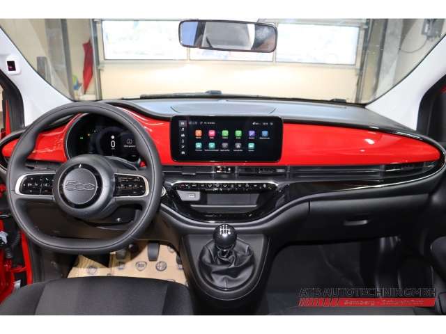 Fahrzeugbild eines Fiat 500