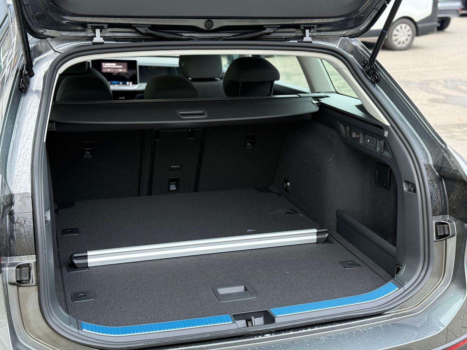 Fahrzeugbild eines Volkswagen Passat