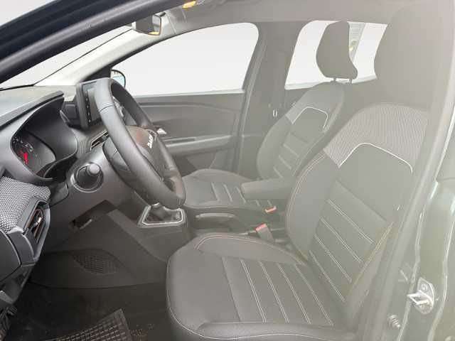 Fahrzeugbild eines Dacia Sandero