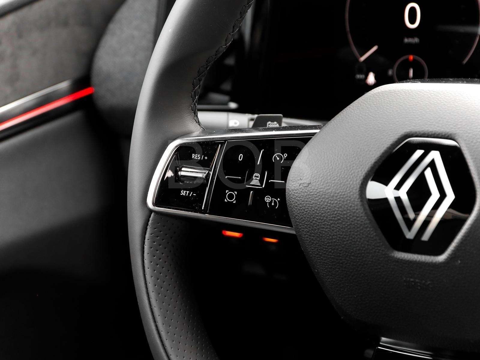 Fahrzeugbild eines Renault Megane E-TECH