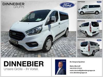 Bild Ford Transit Custom