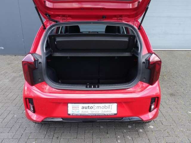 Fahrzeugbild eines Kia Picanto