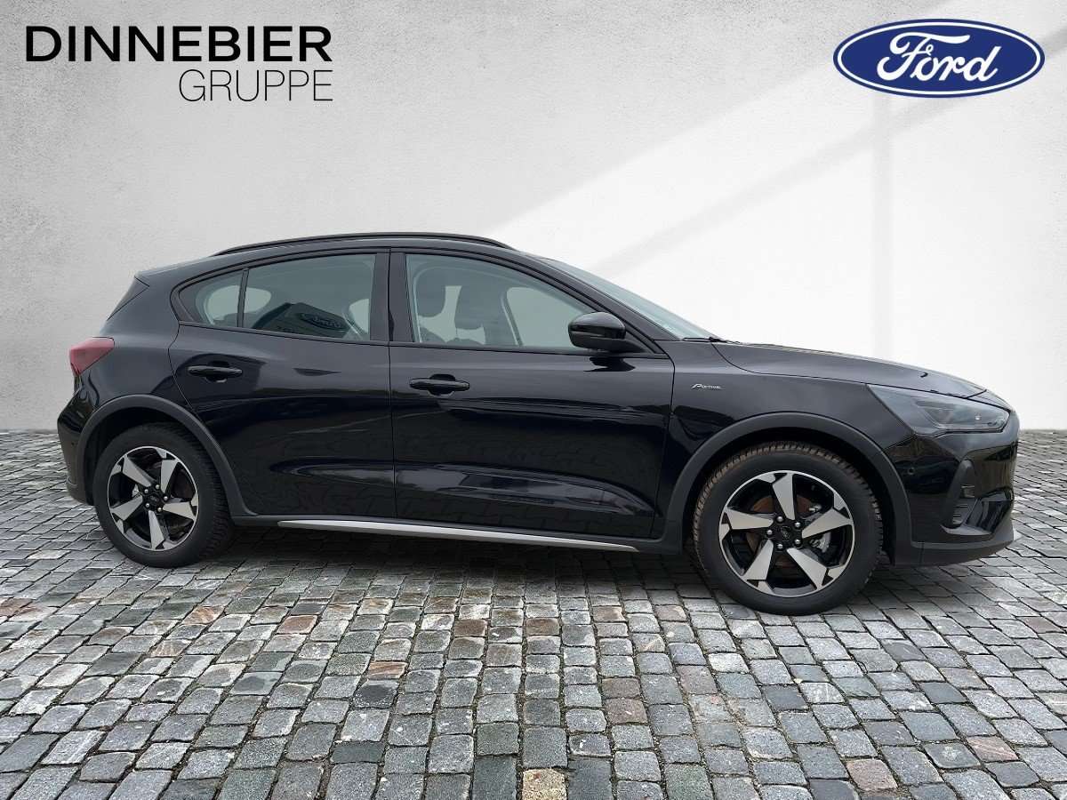 Fahrzeugbild eines Ford Focus