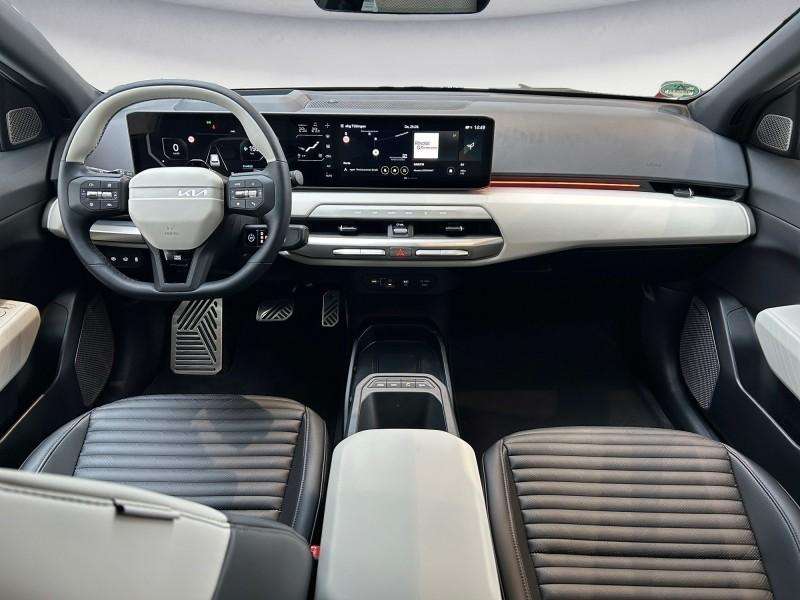 Fahrzeugbild eines Kia EV4