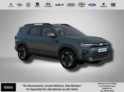 Bild Dacia Bigster