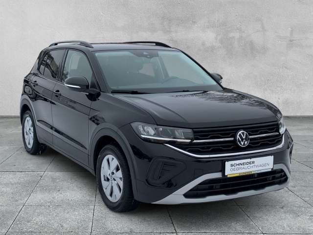 Fahrzeugbild eines Volkswagen T-Cross